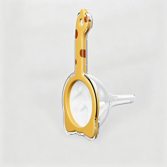 Kitchen Sieve Filter Screen, Kitchen Utensil Colander Accessory for Food Straining Kitchen Utensils