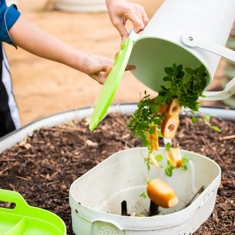 Kitchen Compost Caddy
