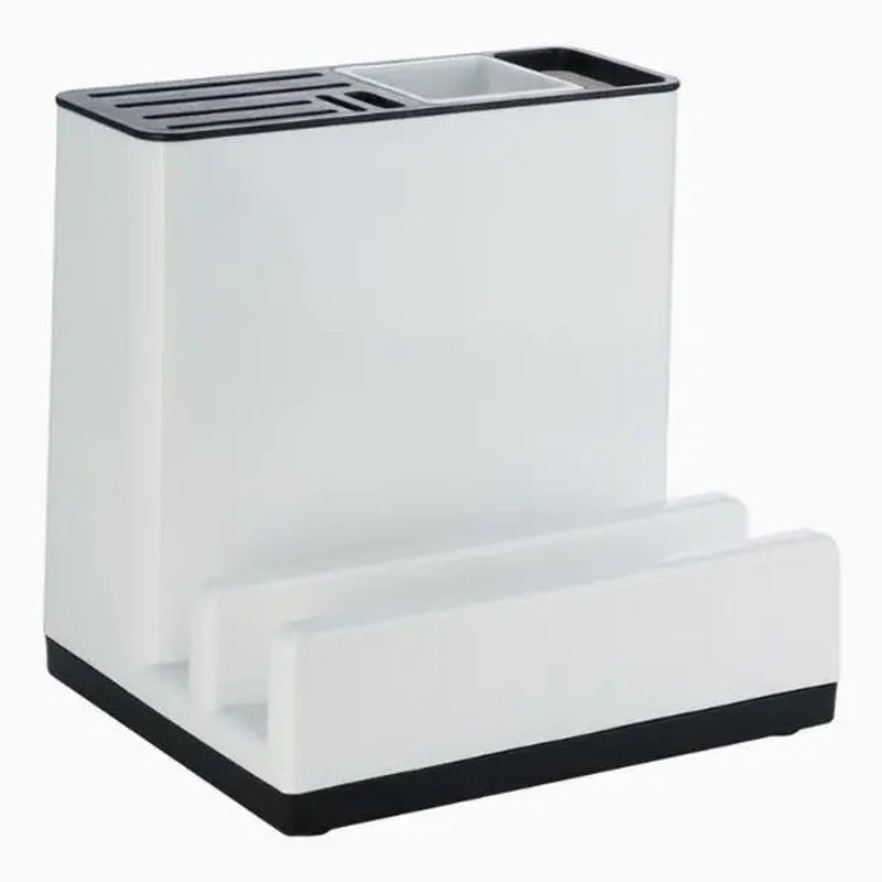 Tableware Storage Holders Kitchen Knife Plastic Storages Racks for Kitchen Convenience Cabinet Kitchen Gadgets